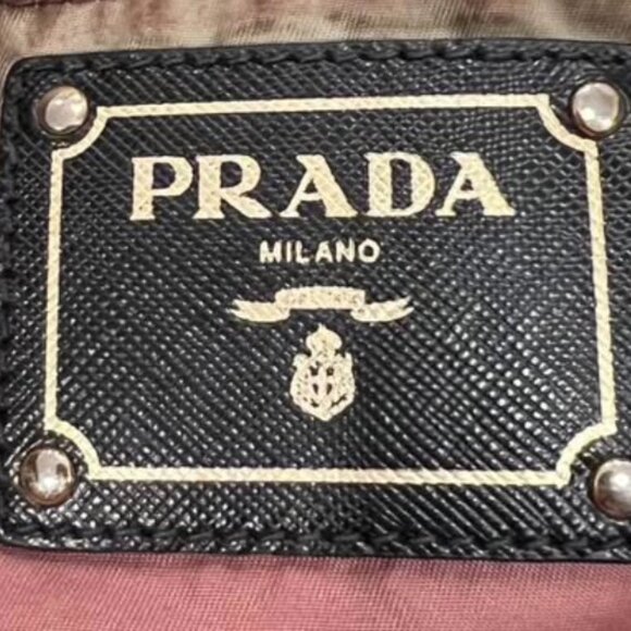 Prada Tote - Picture 3 of 3